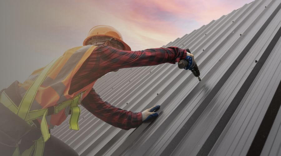 Professional New roof installation in Cherokee, OK